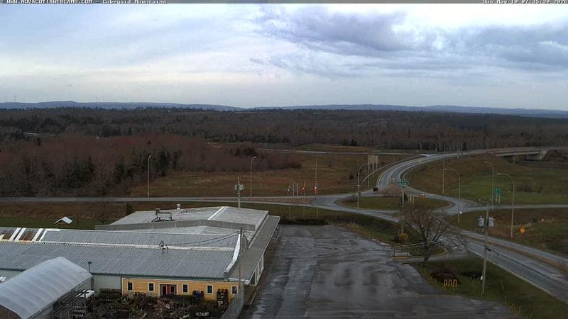 Cobequid Mountains