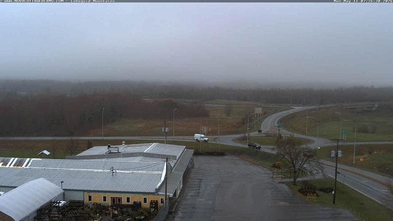 Cobequid Mountains