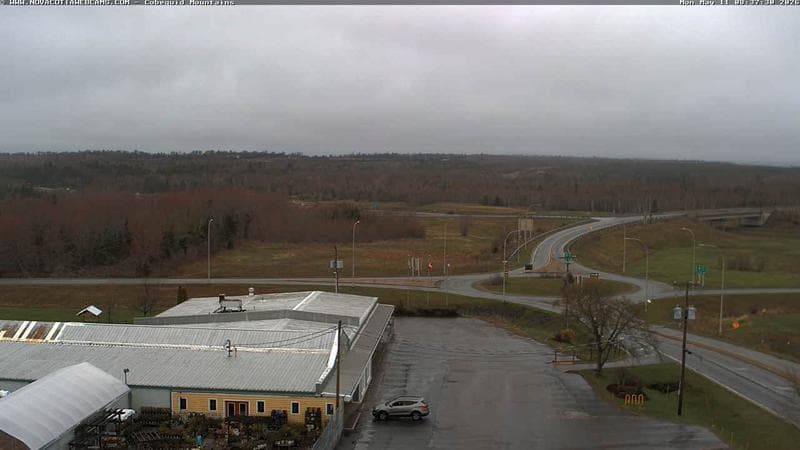 Cobequid Mountains