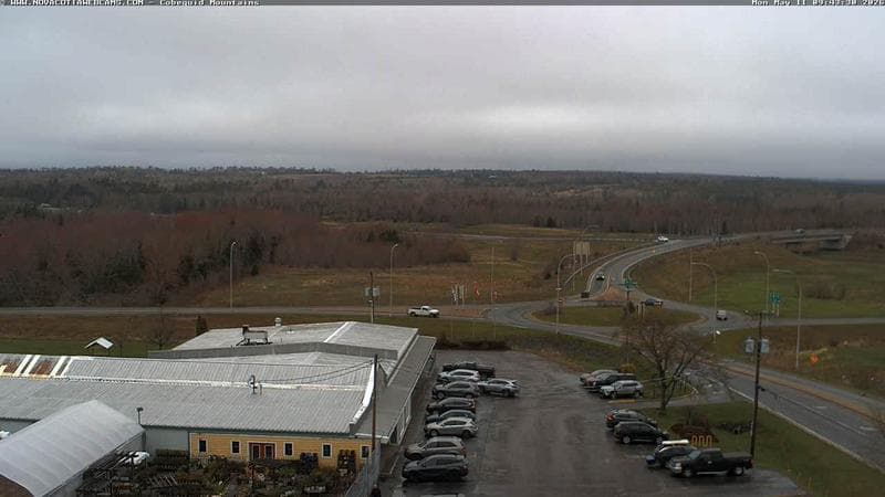 Cobequid Mountains