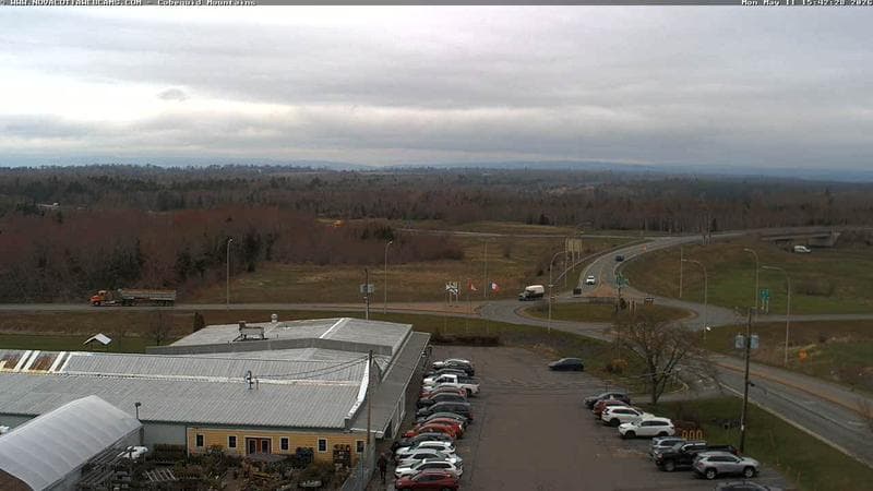 Cobequid Mountains