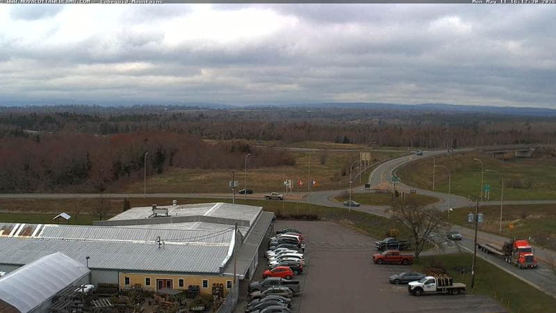 Cobequid Mountains