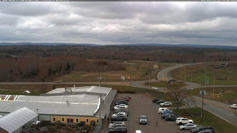 Cobequid Mountains