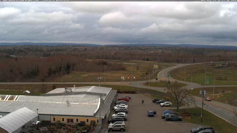 Cobequid Mountains