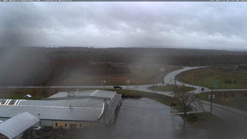 Cobequid Mountains