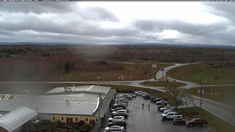 Cobequid Mountains