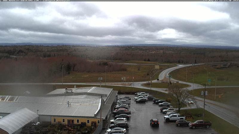 Cobequid Mountains