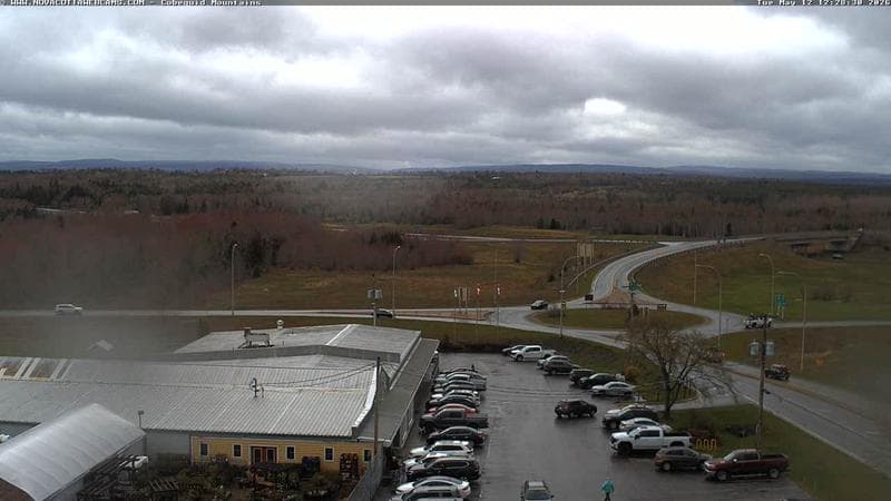 Cobequid Mountains