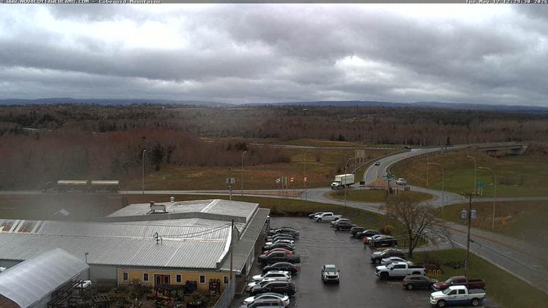 Cobequid Mountains