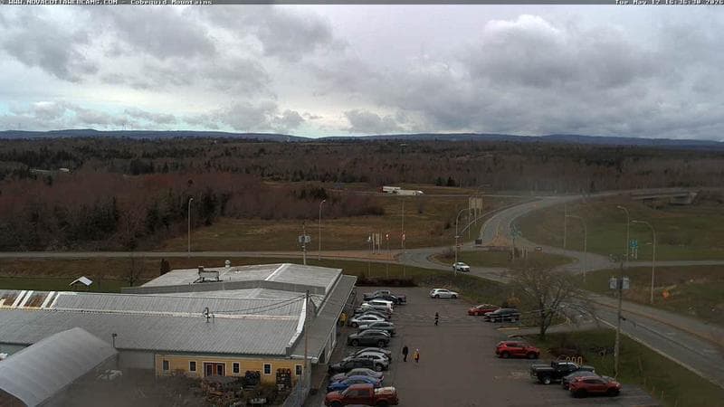Cobequid Mountains