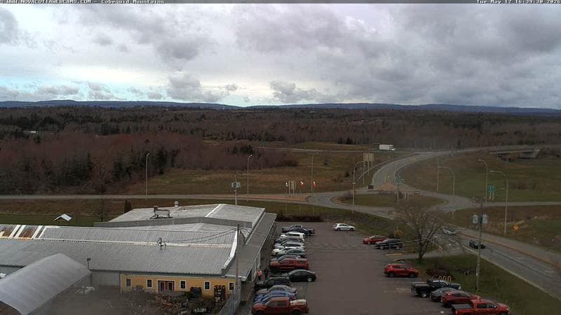 Cobequid Mountains