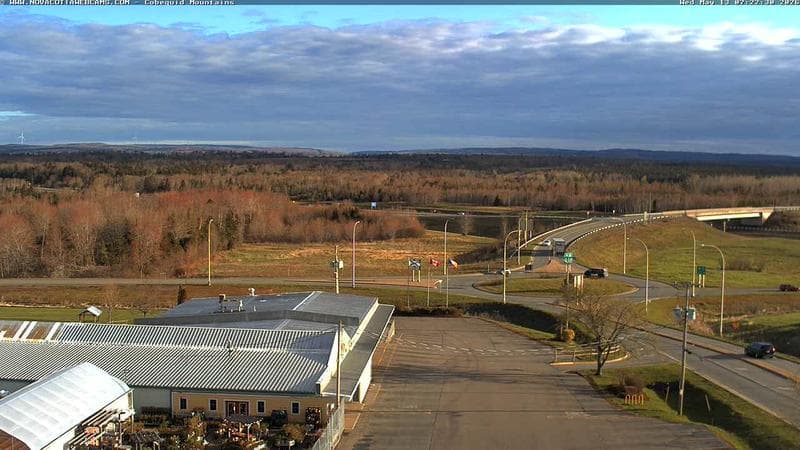 Cobequid Mountains