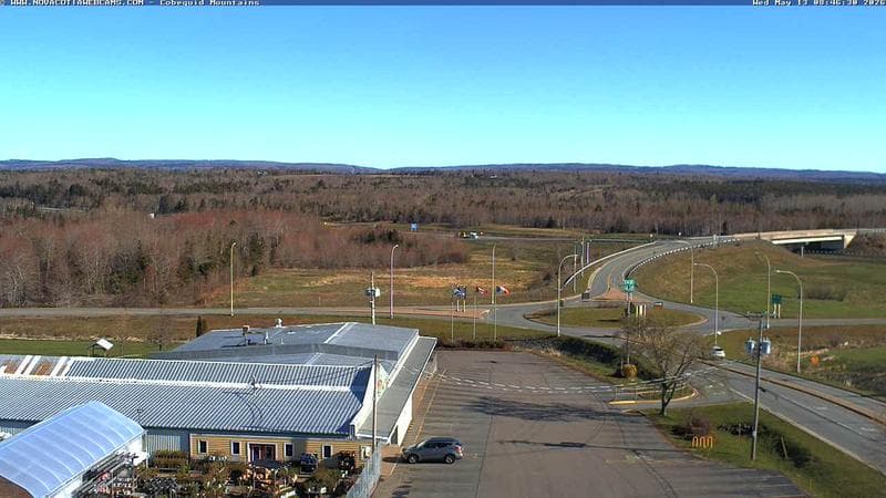 Cobequid Mountains