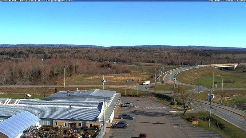 Cobequid Mountains