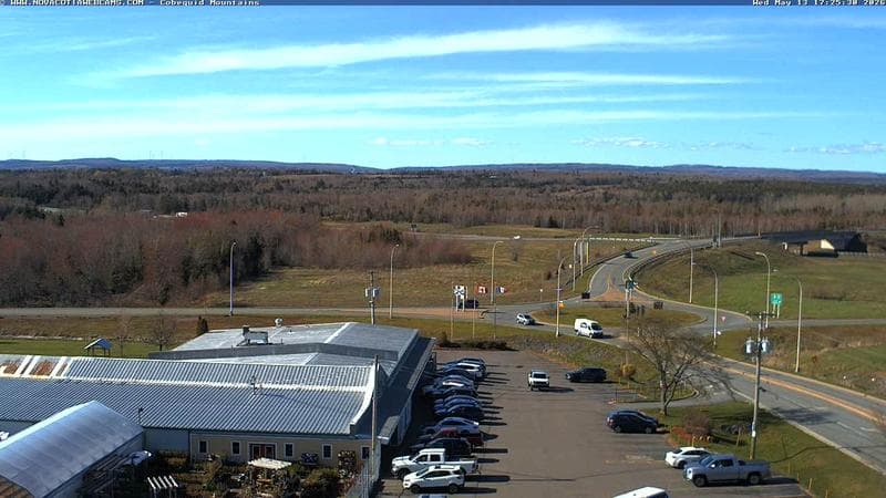 Cobequid Mountains