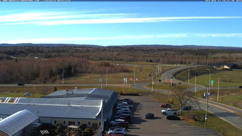 Cobequid Mountains