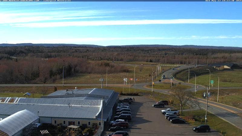 Cobequid Mountains
