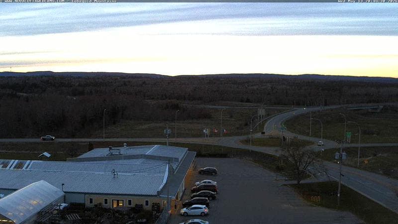 Cobequid Mountains