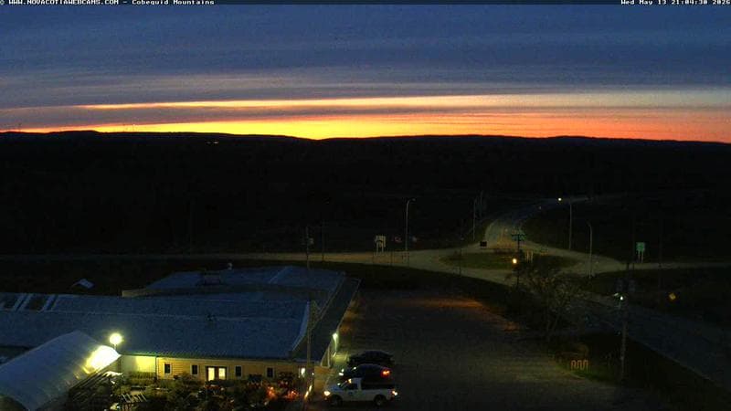 Cobequid Mountains