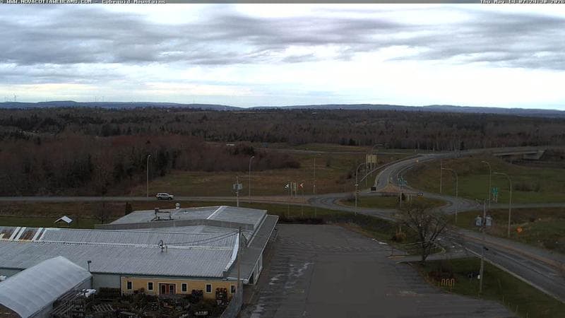 Cobequid Mountains
