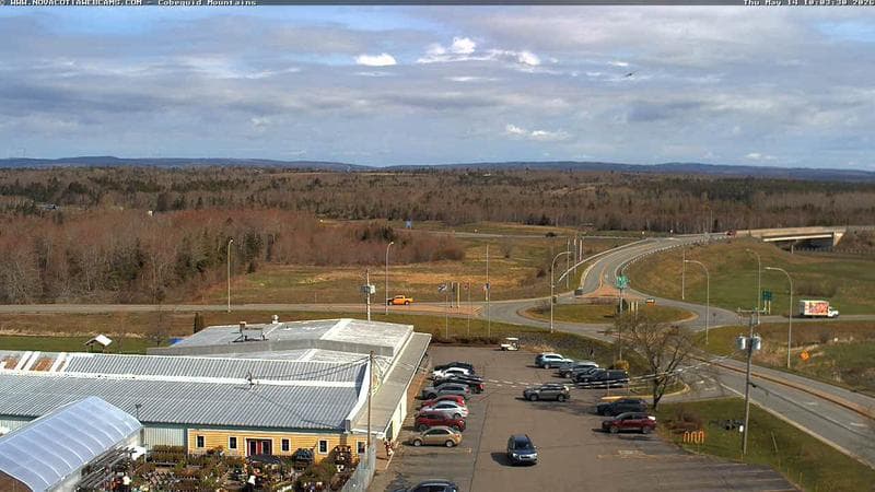 Cobequid Mountains