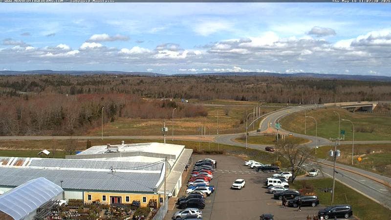 Cobequid Mountains