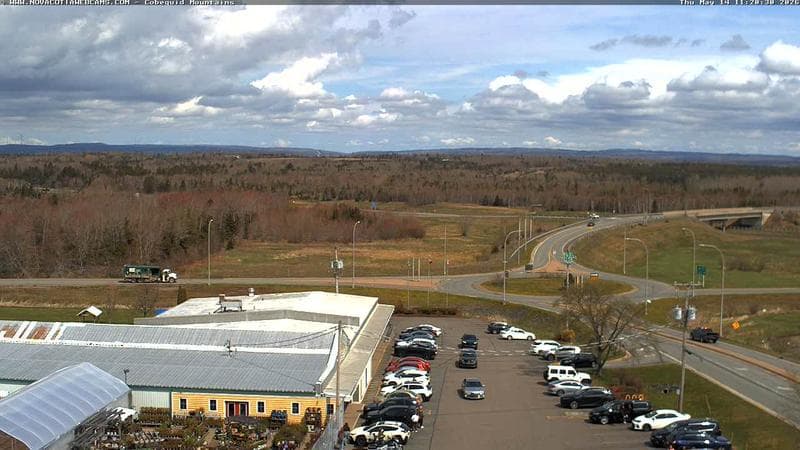 Cobequid Mountains