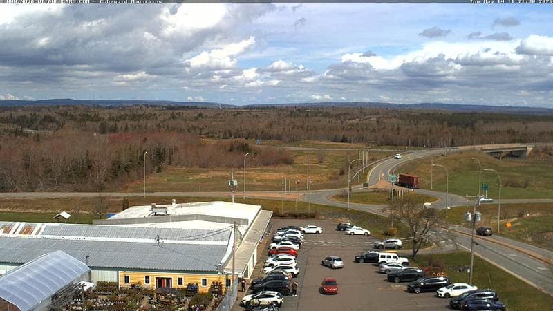 Cobequid Mountains
