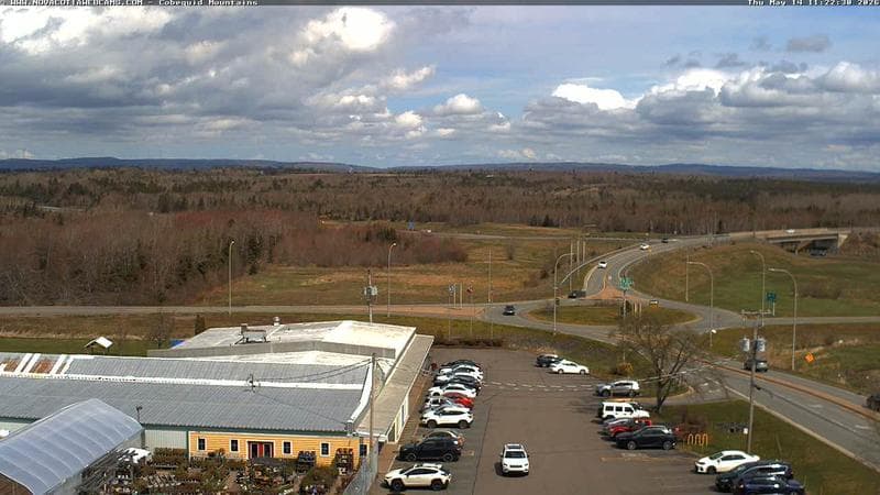 Cobequid Mountains