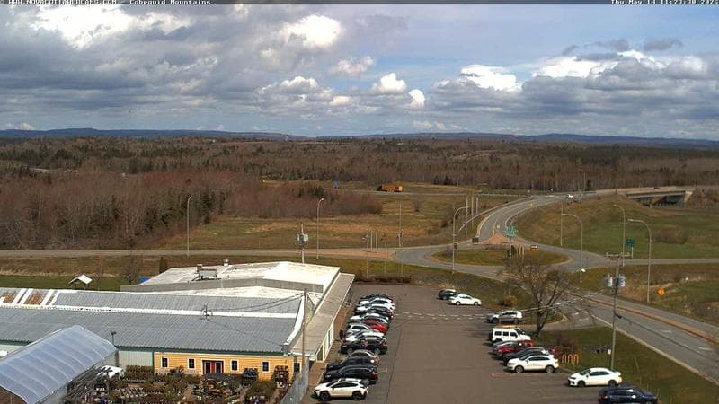 Cobequid Mountains