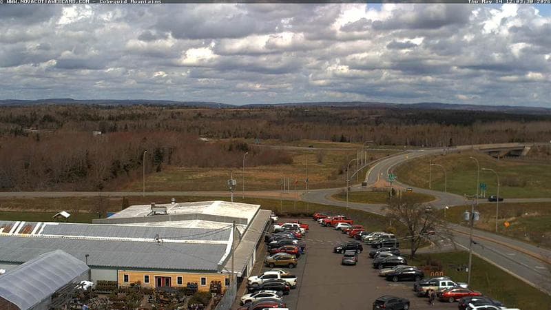 Cobequid Mountains