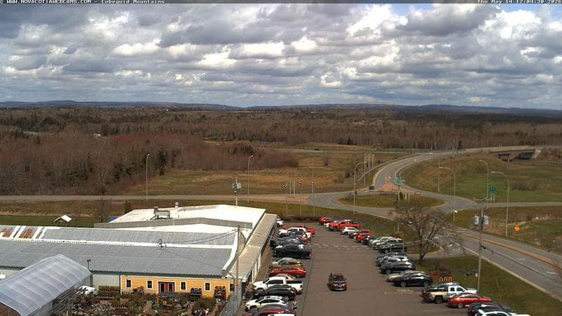 Cobequid Mountains