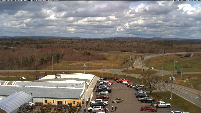 Cobequid Mountains