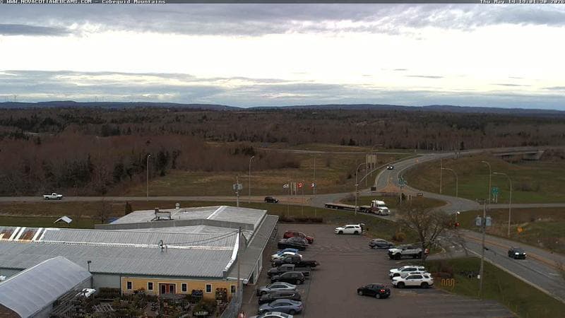 Cobequid Mountains