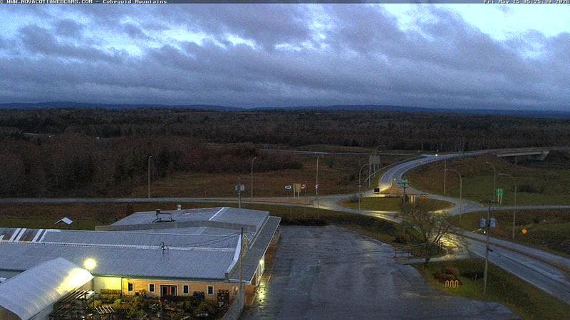 Cobequid Mountains