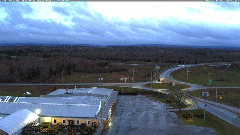 Cobequid Mountains