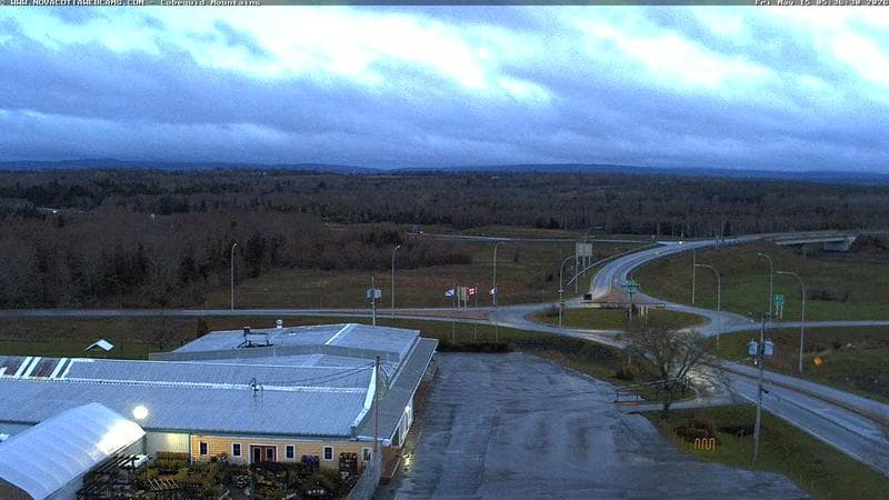 Cobequid Mountains