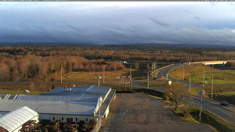 Cobequid Mountains