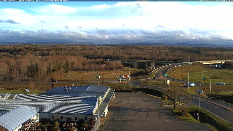 Cobequid Mountains