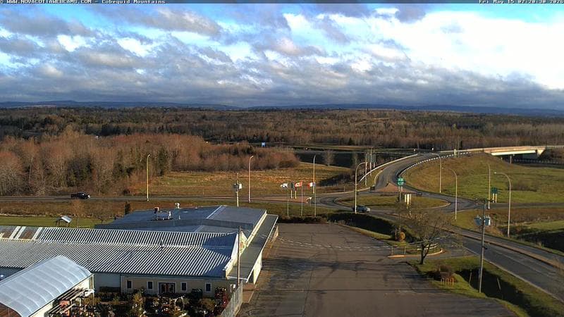 Cobequid Mountains