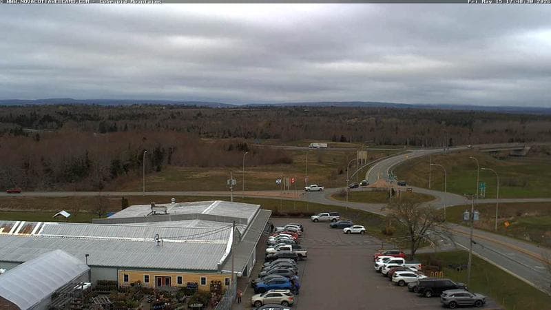 Cobequid Mountains