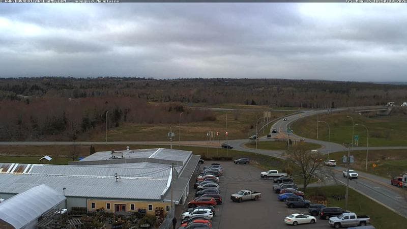 Cobequid Mountains