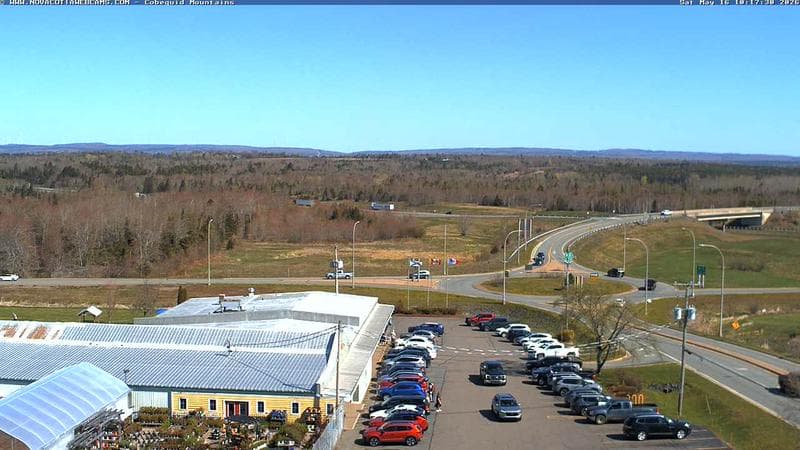Cobequid Mountains