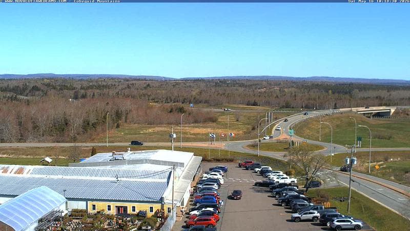 Cobequid Mountains