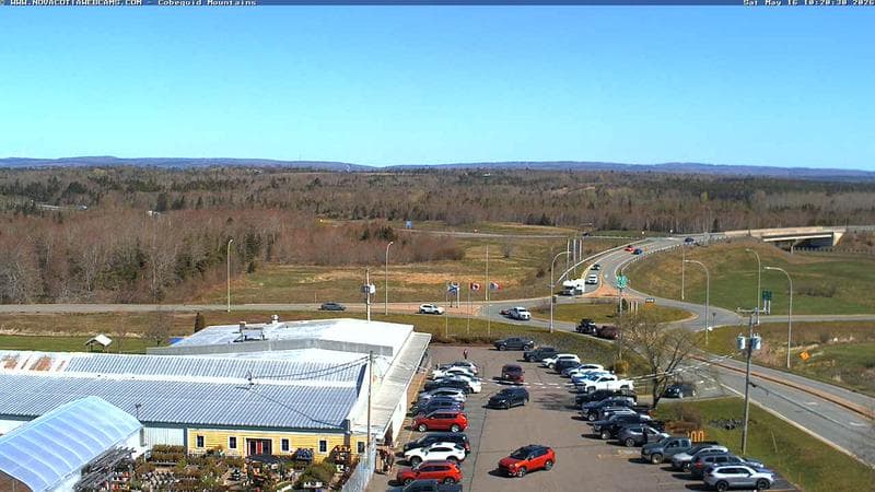 Cobequid Mountains