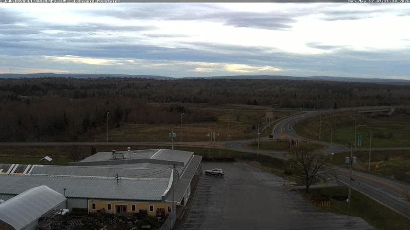 Cobequid Mountains