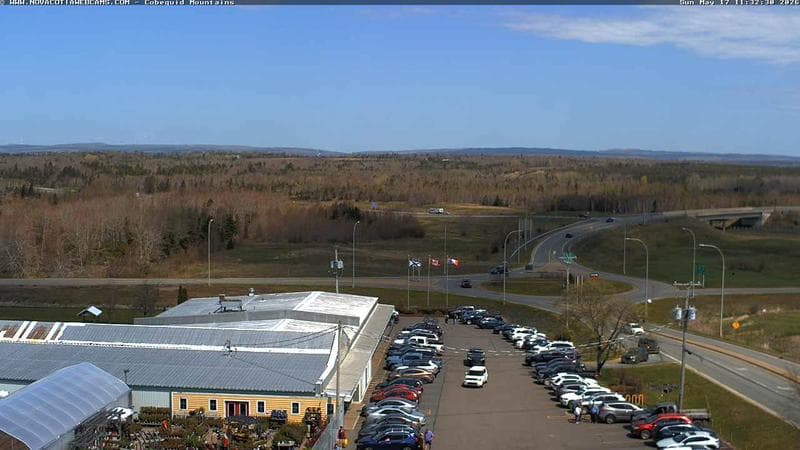 Cobequid Mountains