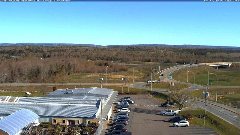 Cobequid Mountains