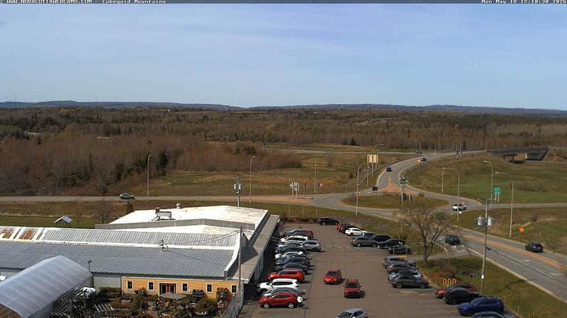 Cobequid Mountains