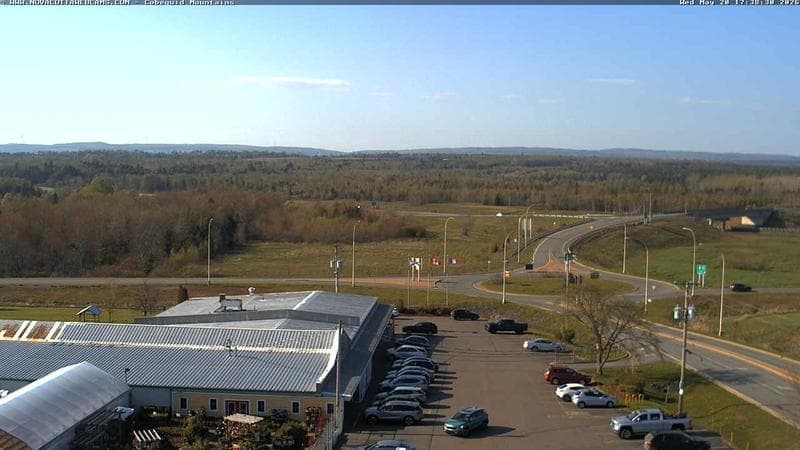 Cobequid Mountains